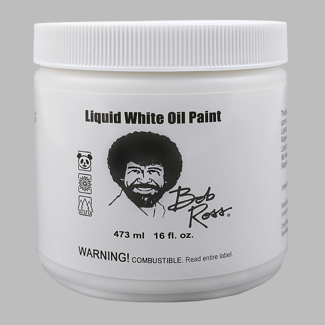 Liquid White 473ml