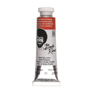 Cadmium Orange