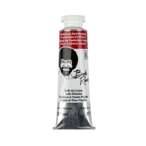 Cadmium Red Medium