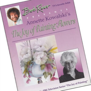 Book Flowers I
