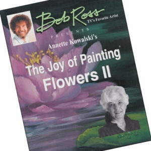 Book Flowers II