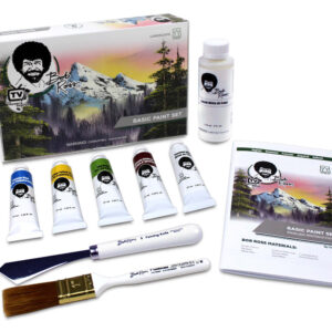 Basic paint set