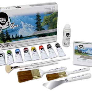 Master paint set