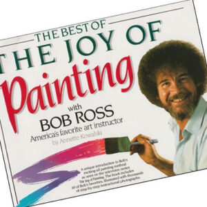 Book The best of the Joy of Painting