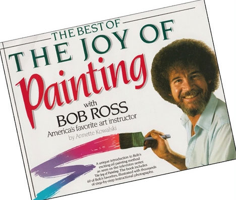Book The best of the Joy of Painting