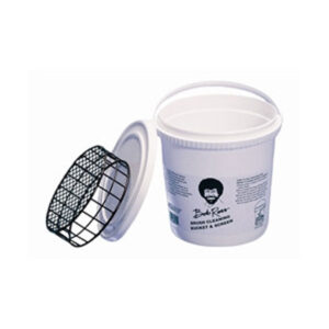 Brush bucket and Screen