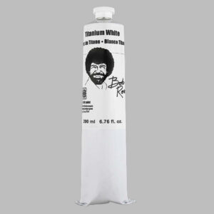Soft Titanium White 200 ml (Floral)