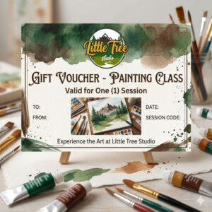 Gift Voucher for 1 session